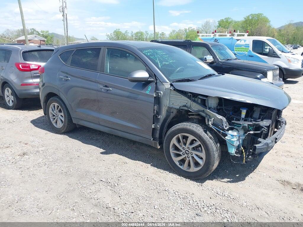 KM8J23A48HU388077 2017 HYUNDAI TUCSON photo no. 1