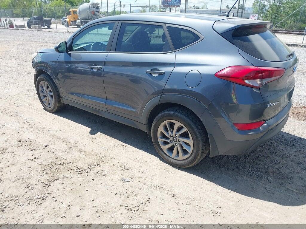 KM8J23A48HU388077 2017 HYUNDAI TUCSON photo no. 3