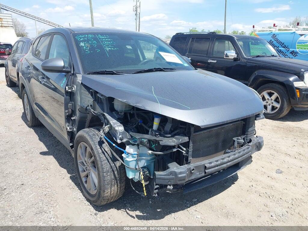KM8J23A48HU388077 2017 HYUNDAI TUCSON photo no. 6