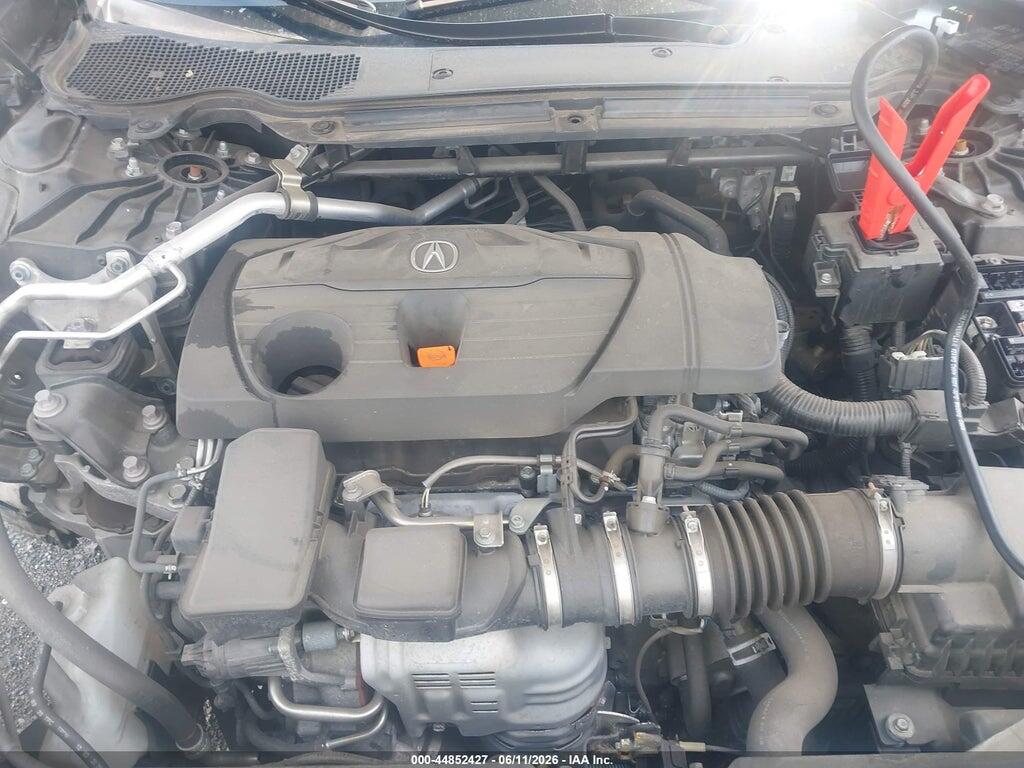19UUB5F5XMA008328 2021 ACURA TLX photo no. 10