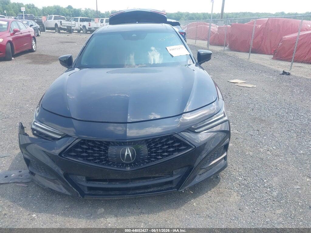 19UUB5F5XMA008328 2021 ACURA TLX photo no. 11