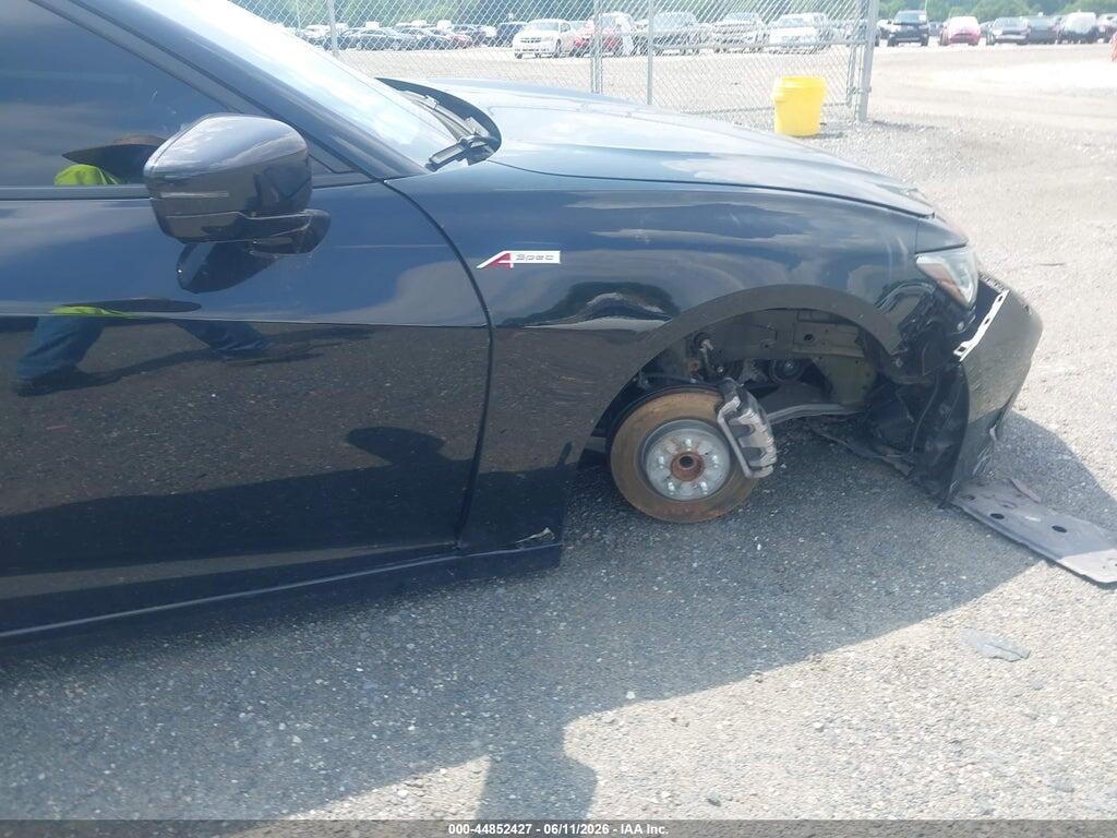 19UUB5F5XMA008328 2021 ACURA TLX photo no. 6