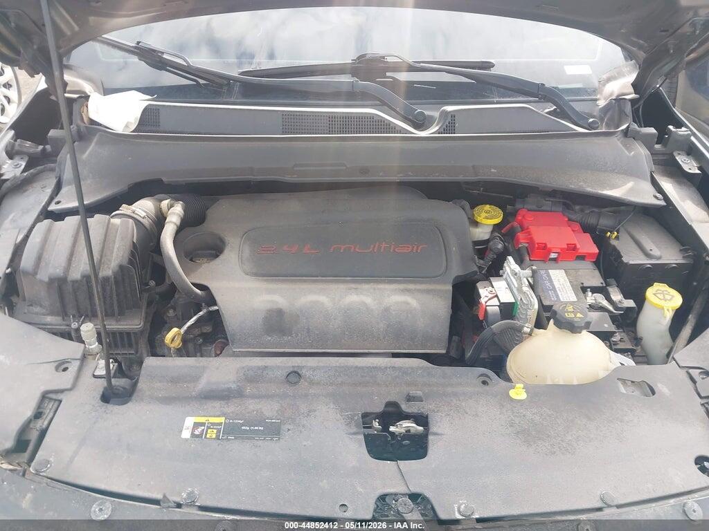 3C4NJDEB0MT536976 2021 JEEP COMPASS photo no. 10