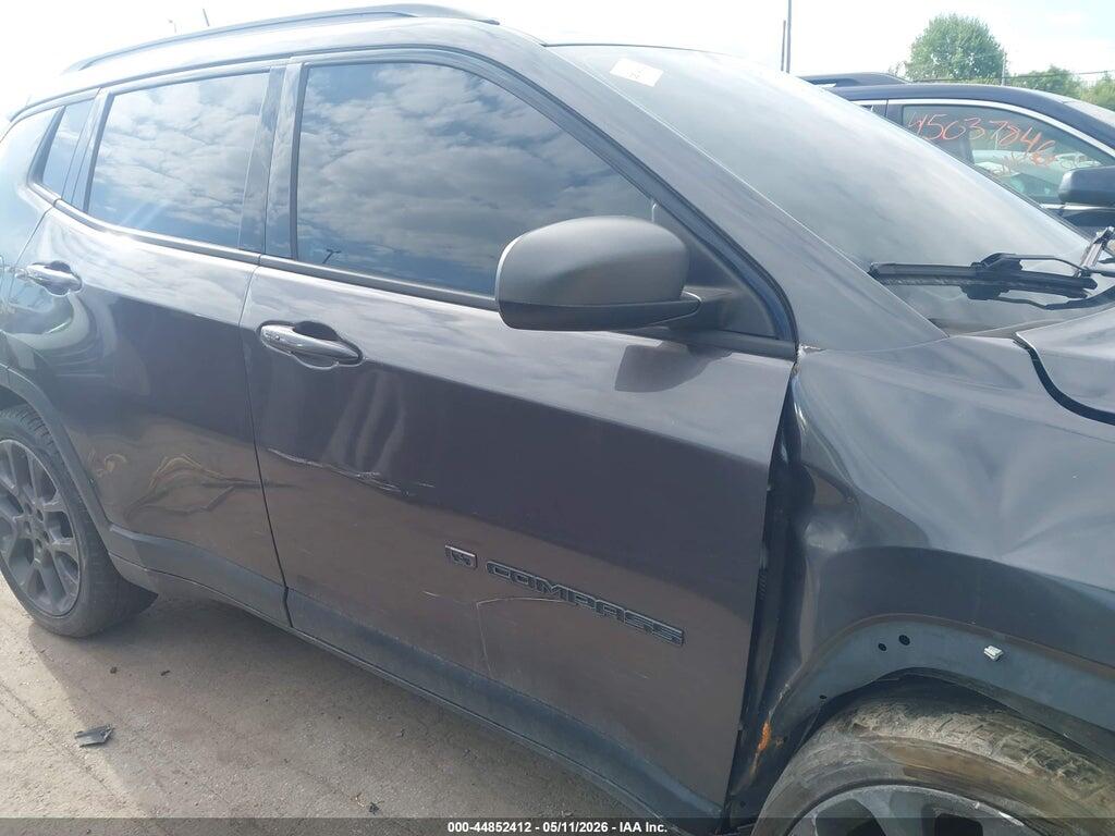 3C4NJDEB0MT536976 2021 JEEP COMPASS photo no. 12