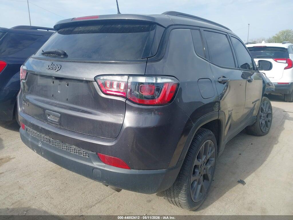 3C4NJDEB0MT536976 2021 JEEP COMPASS photo no. 4