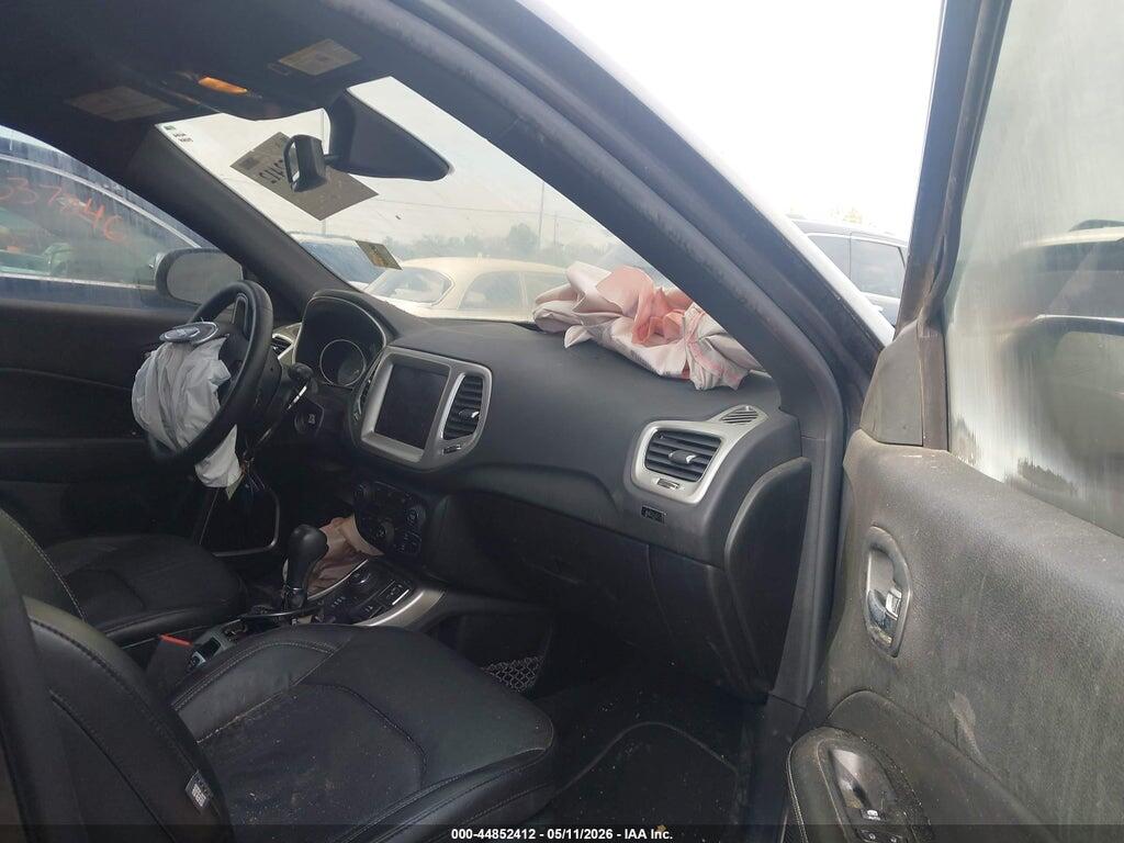 3C4NJDEB0MT536976 2021 JEEP COMPASS photo no. 5