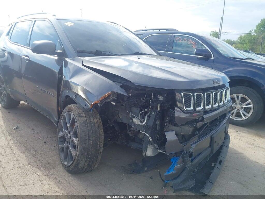 3C4NJDEB0MT536976 2021 JEEP COMPASS photo no. 6