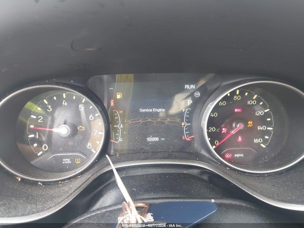 3C4NJDEB0MT536976 2021 JEEP COMPASS photo no. 7