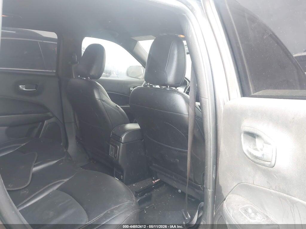3C4NJDEB0MT536976 2021 JEEP COMPASS photo no. 8