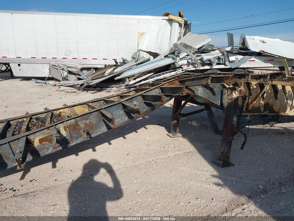 1TTF482C1J3076657 2018 TRANSCRAFT FLATBED SEMI TRAILER photo no. 7