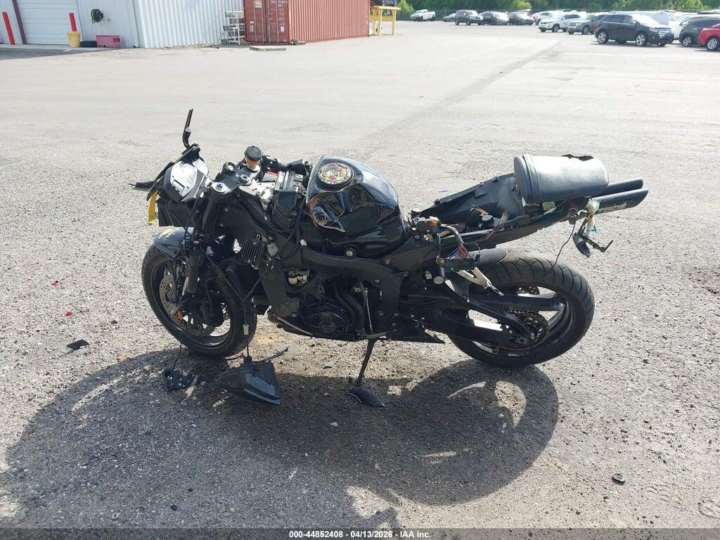 JH2PC40408M102071 2008 HONDA CBR600 photo no. 12