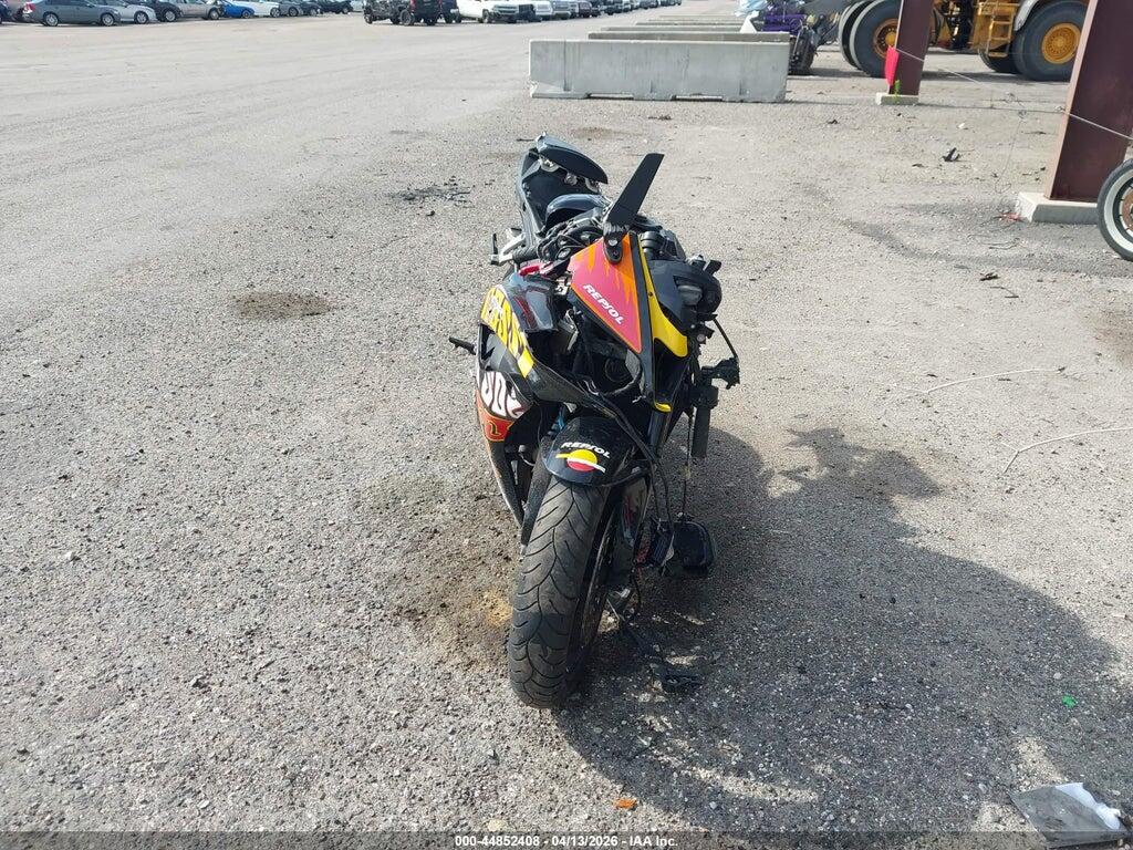 JH2PC40408M102071 2008 HONDA CBR600 photo no. 5