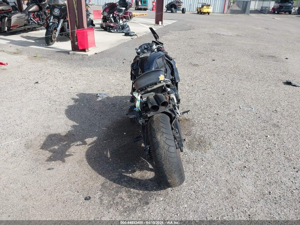 JH2PC40408M102071 2008 HONDA CBR600 photo no. 6