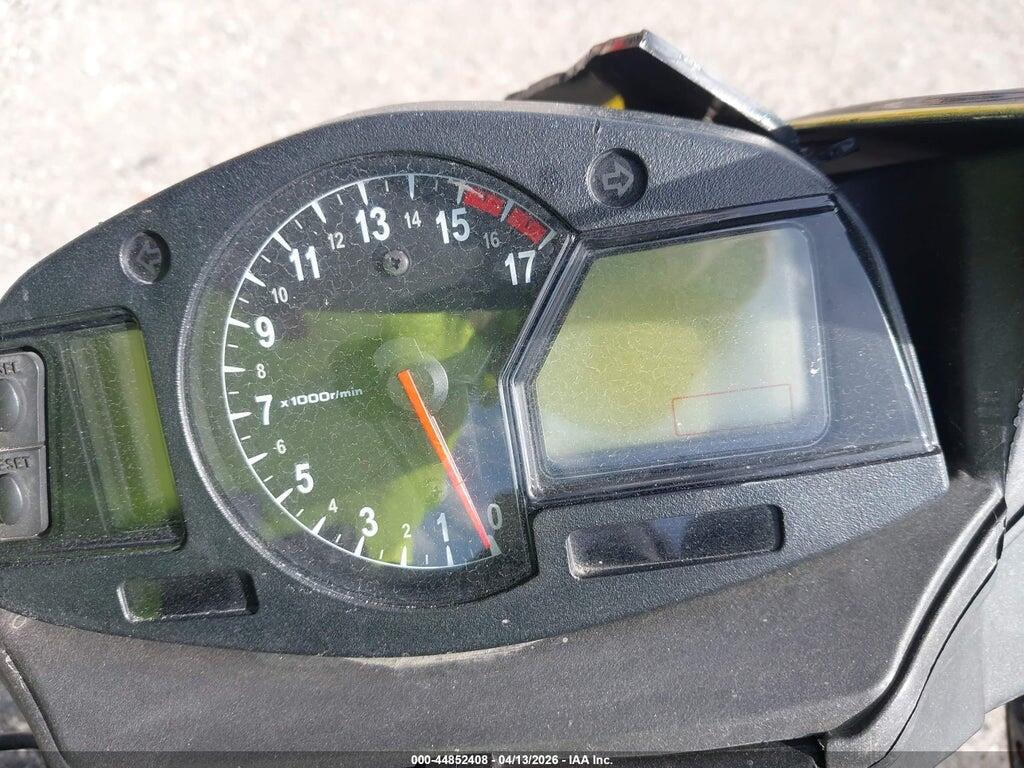 JH2PC40408M102071 2008 HONDA CBR600 photo no. 7