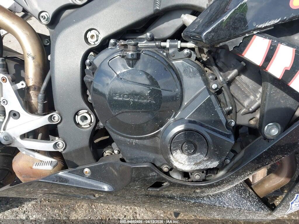JH2PC40408M102071 2008 HONDA CBR600 photo no. 8