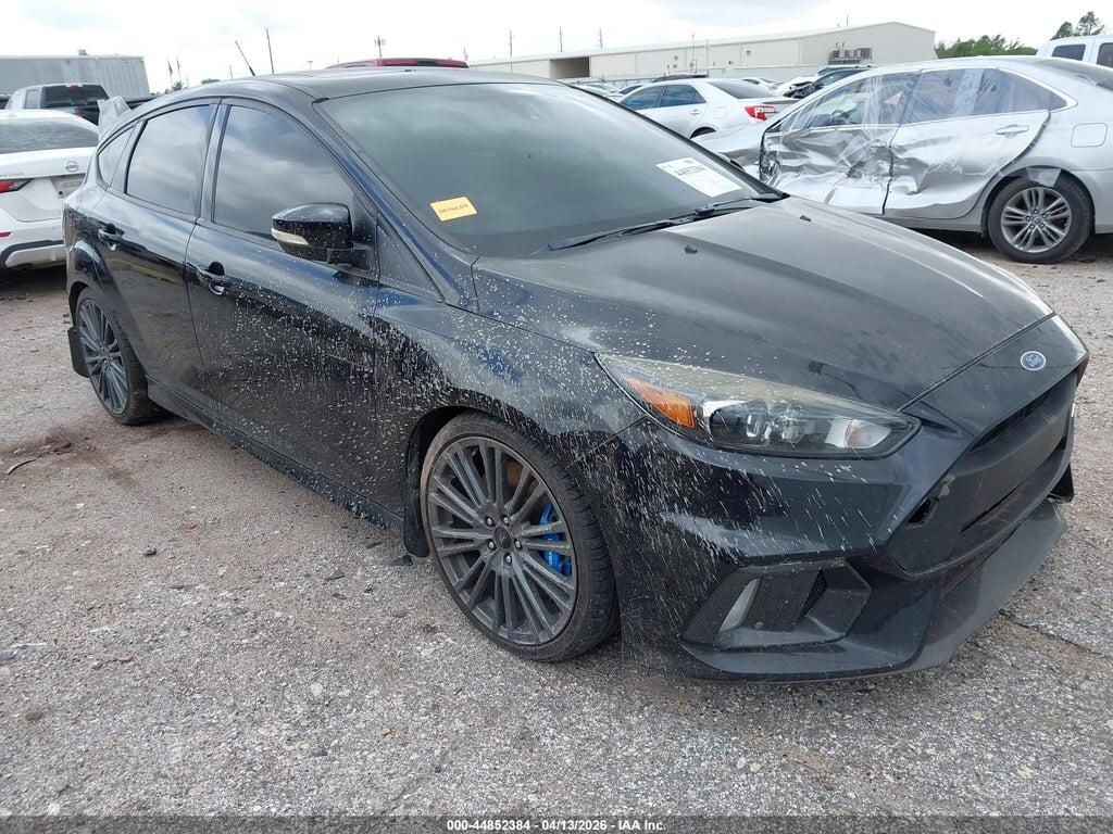 WF0DP3THXG4116192 2016 FORD FOCUS RS photo no. 1