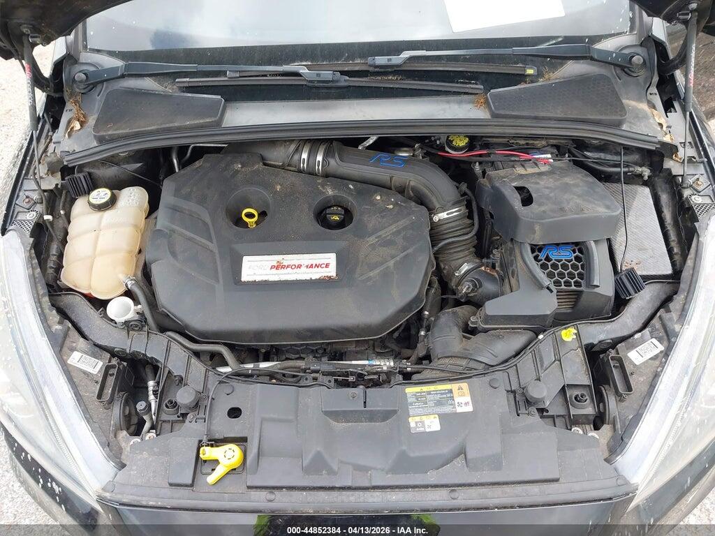WF0DP3THXG4116192 2016 FORD FOCUS RS photo no. 10