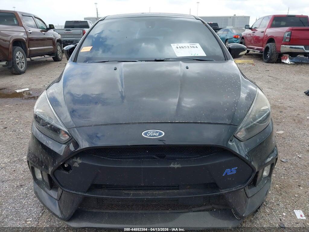 WF0DP3THXG4116192 2016 FORD FOCUS RS photo no. 12