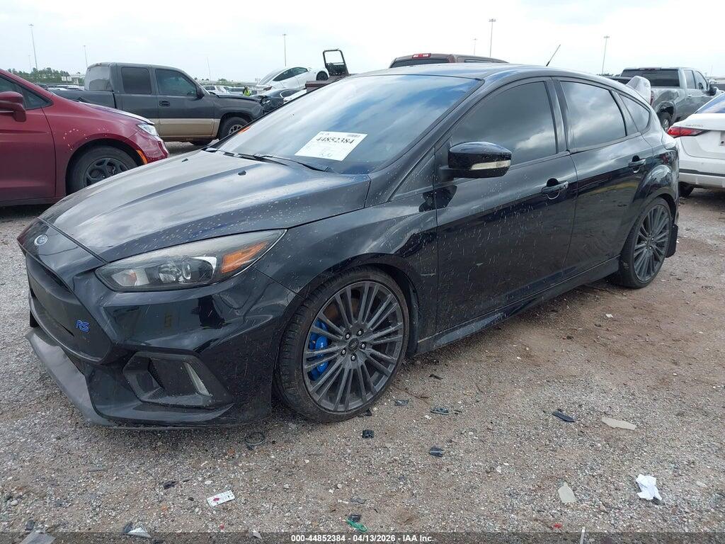 WF0DP3THXG4116192 2016 FORD FOCUS RS photo no. 2