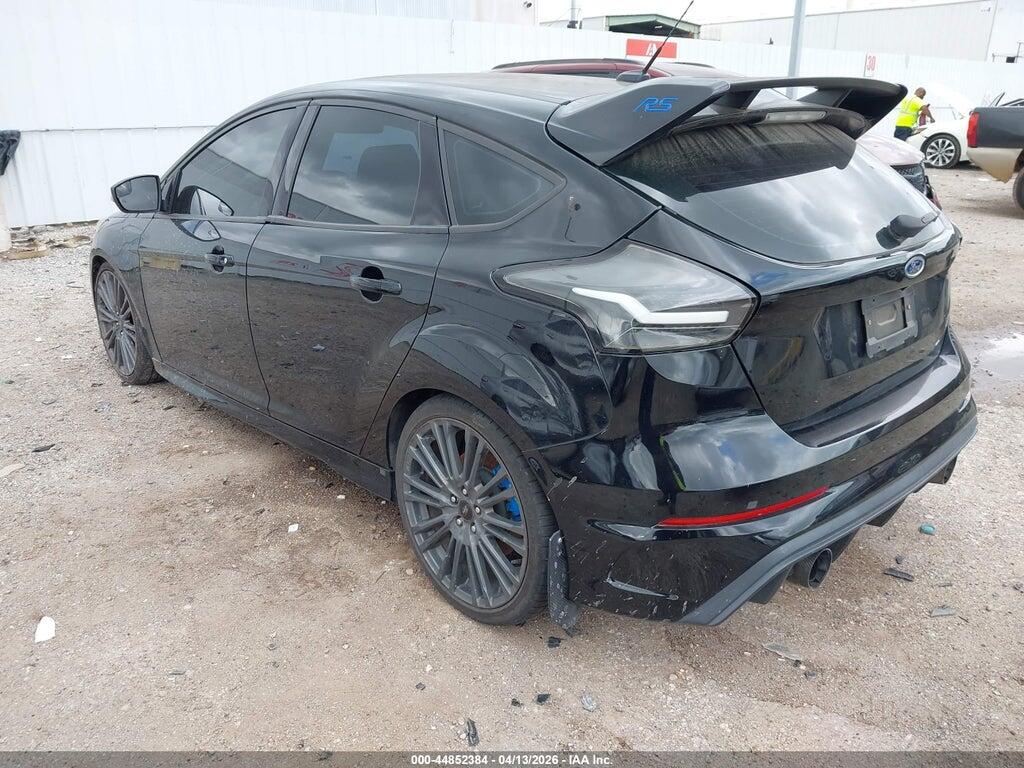 WF0DP3THXG4116192 2016 FORD FOCUS RS photo no. 3