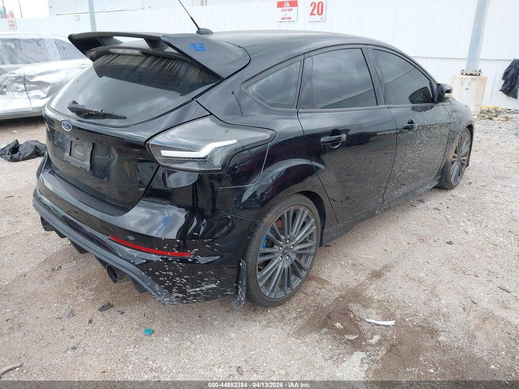 WF0DP3THXG4116192 2016 FORD FOCUS RS photo no. 4