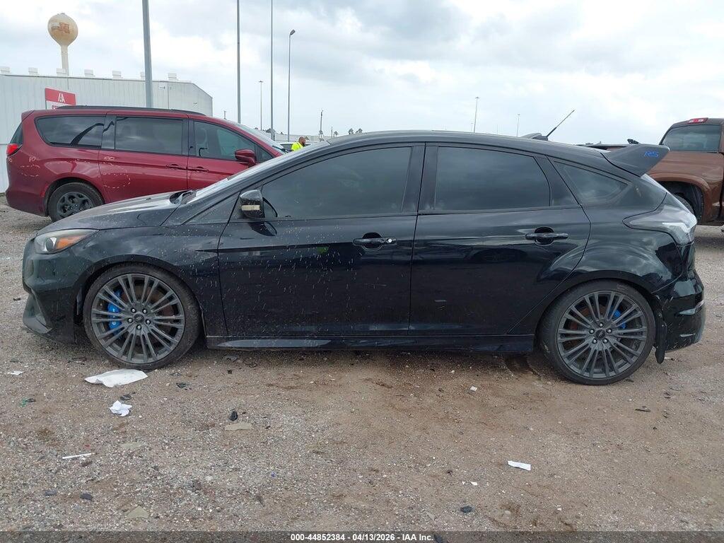 WF0DP3THXG4116192 2016 FORD FOCUS RS photo no. 6