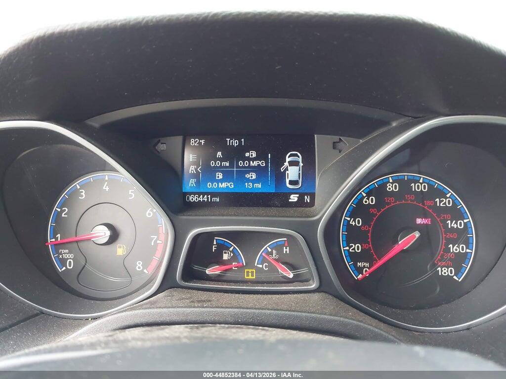 WF0DP3THXG4116192 2016 FORD FOCUS RS photo no. 7
