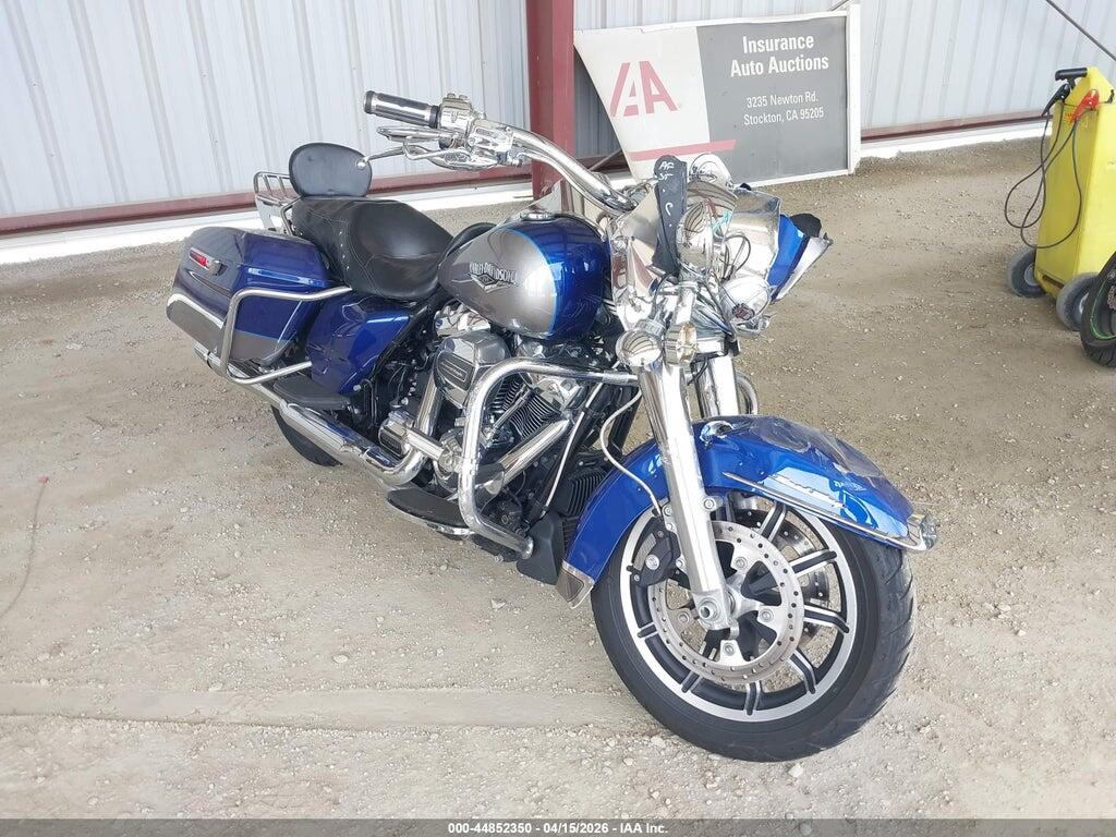 1HD1FBC35HB627831 2017 HARLEY-DAVIDSON FLHR photo no. 1