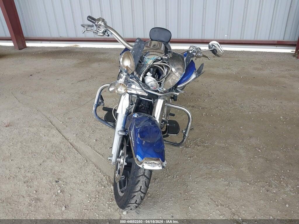 1HD1FBC35HB627831 2017 HARLEY-DAVIDSON FLHR photo no. 5