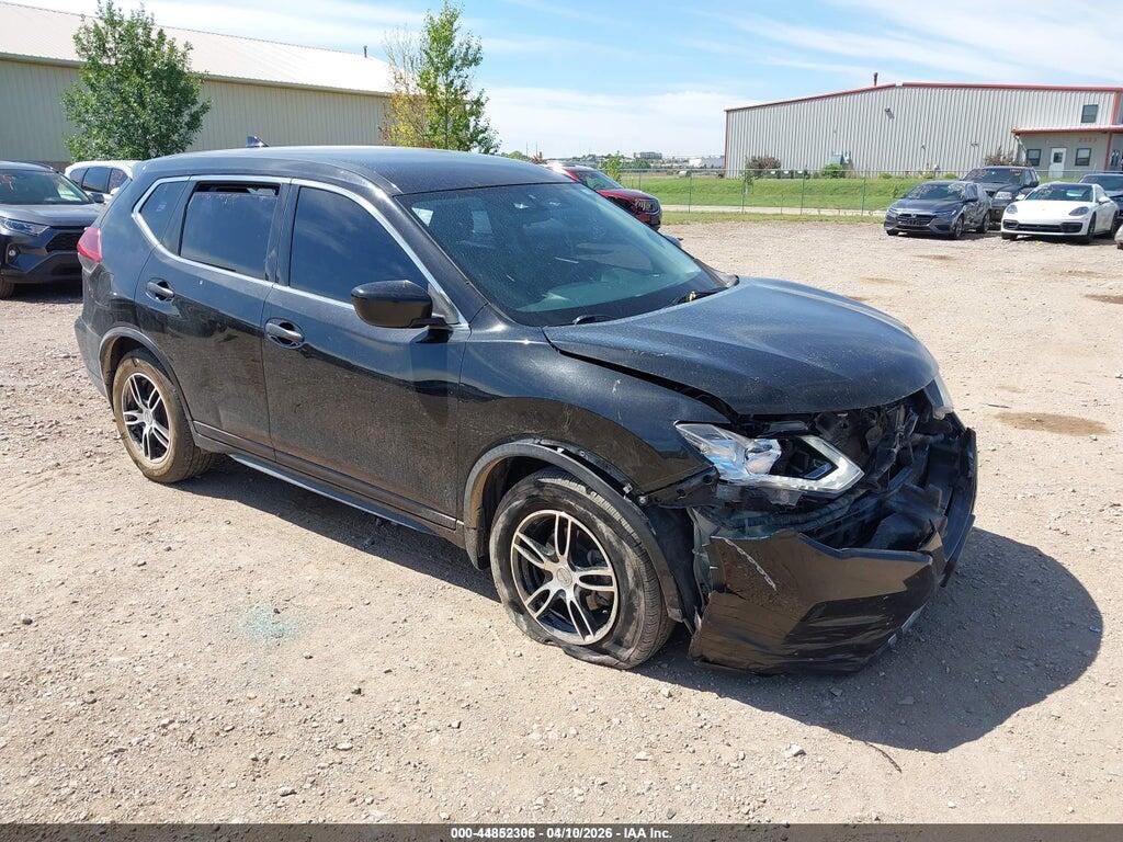 KNMAT2MV9JP573940 2018 NISSAN ROGUE photo no. 1