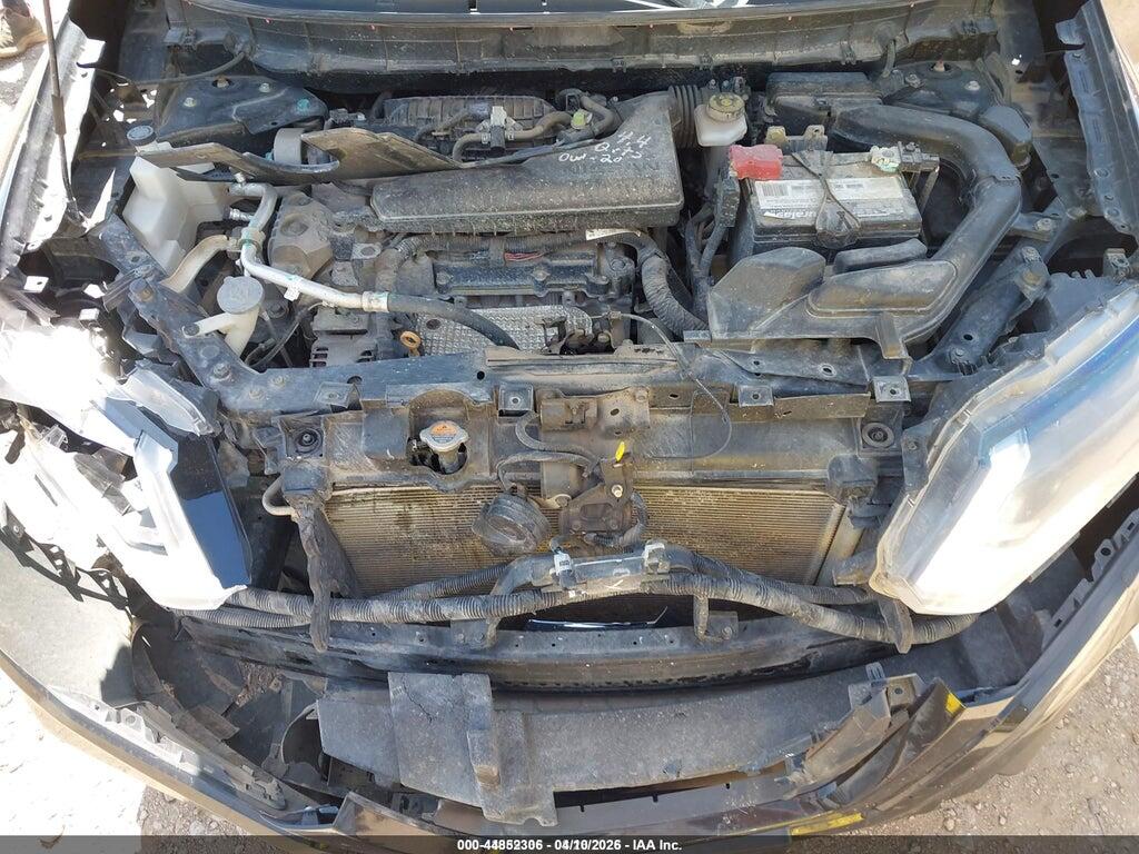 KNMAT2MV9JP573940 2018 NISSAN ROGUE photo no. 10