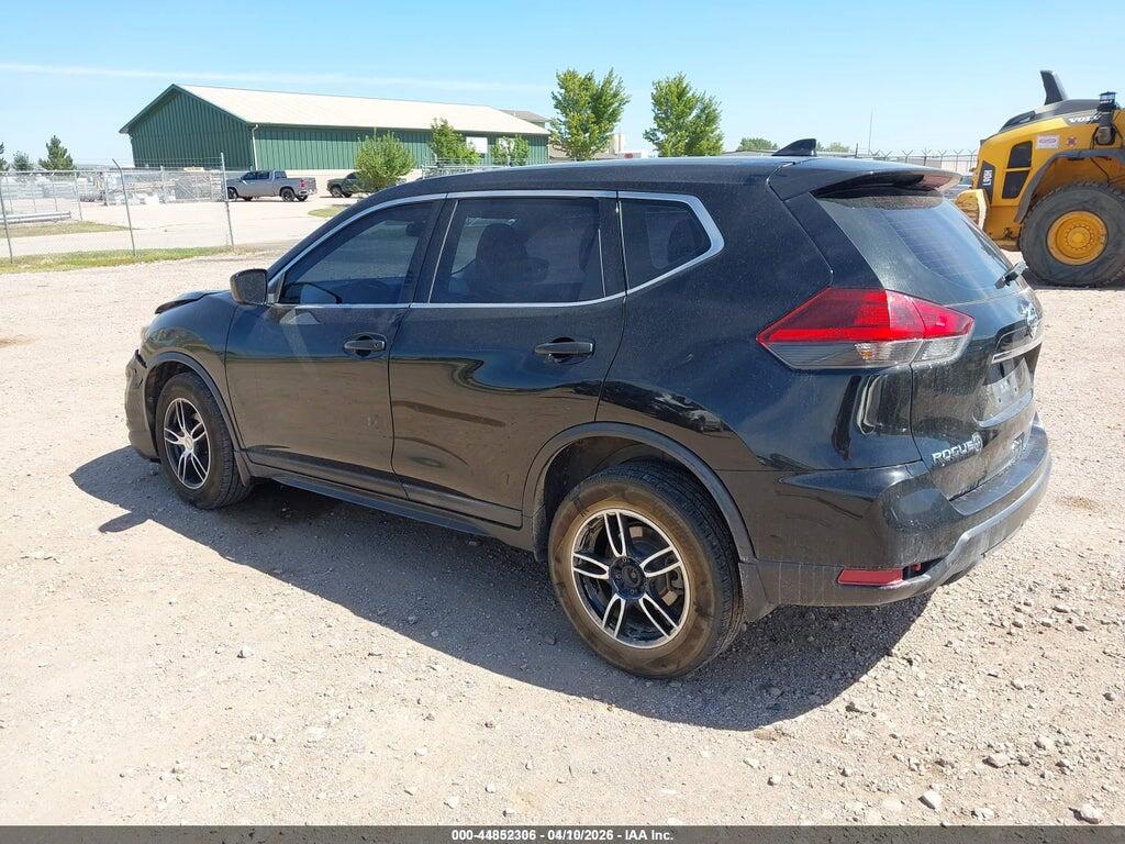 KNMAT2MV9JP573940 2018 NISSAN ROGUE photo no. 3
