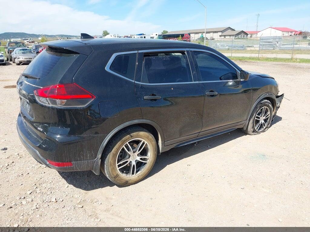 KNMAT2MV9JP573940 2018 NISSAN ROGUE photo no. 4