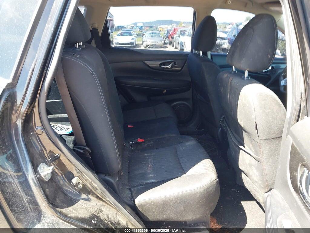 KNMAT2MV9JP573940 2018 NISSAN ROGUE photo no. 8
