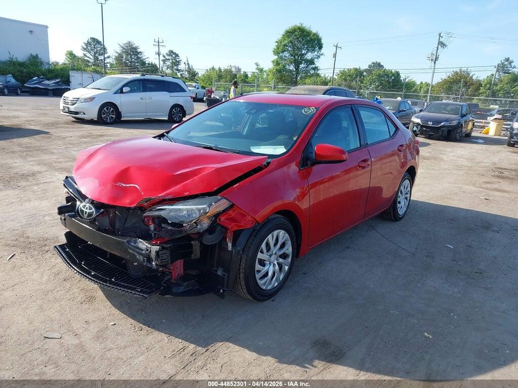 2T1BURHE6HC919651 2017 TOYOTA COROLLA photo no. 2