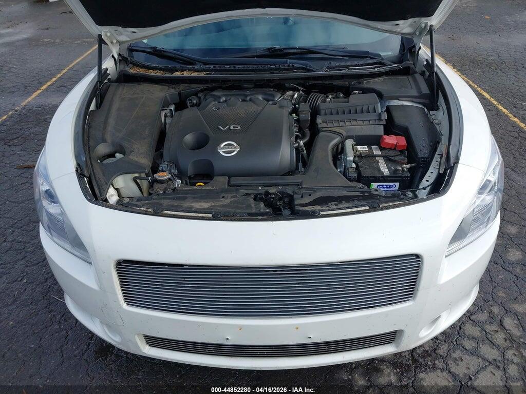 1N4AA5AP5EC433867 2014 NISSAN MAXIMA photo no. 10