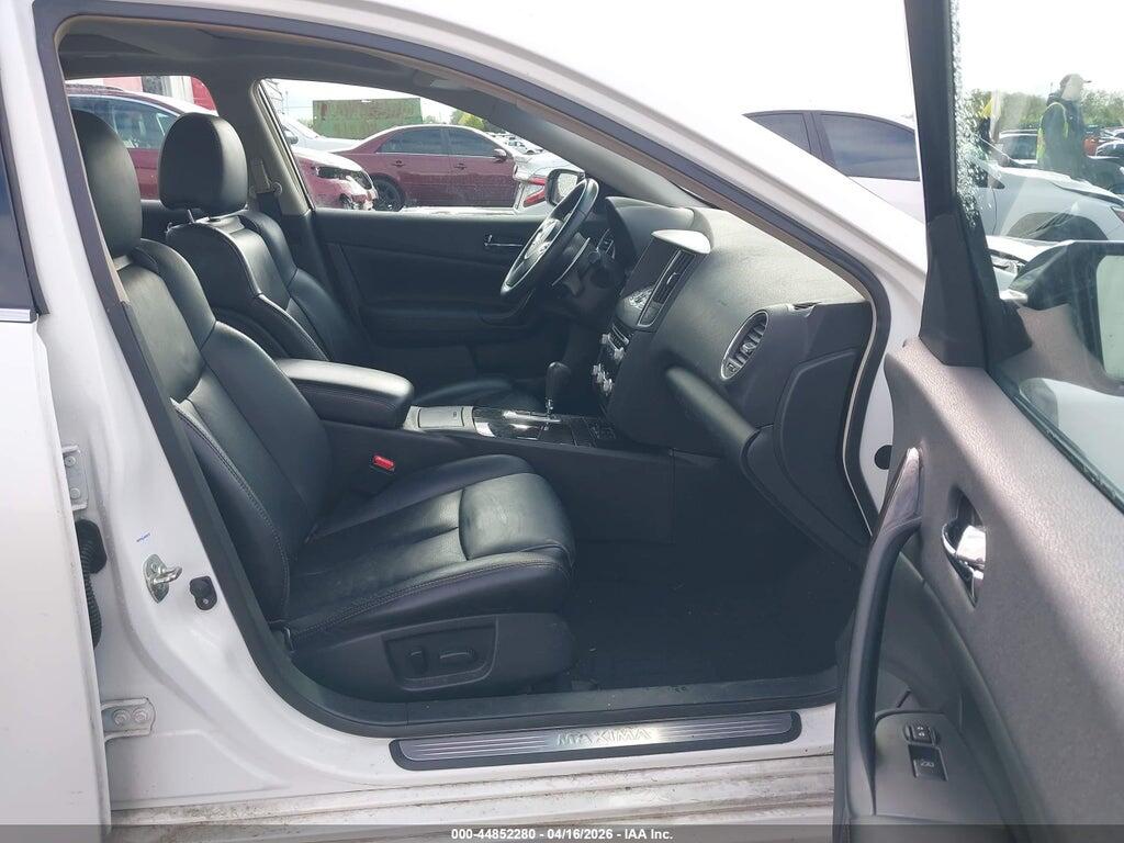 1N4AA5AP5EC433867 2014 NISSAN MAXIMA photo no. 5