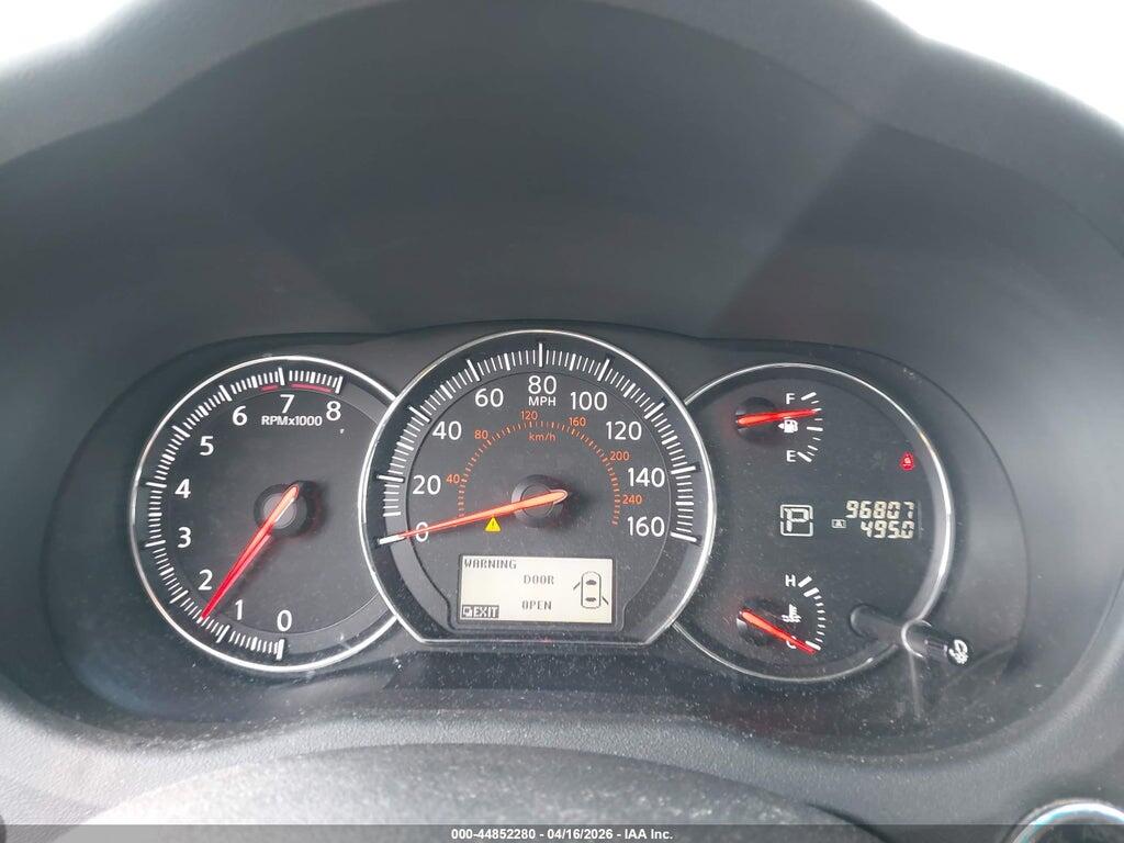 1N4AA5AP5EC433867 2014 NISSAN MAXIMA photo no. 7