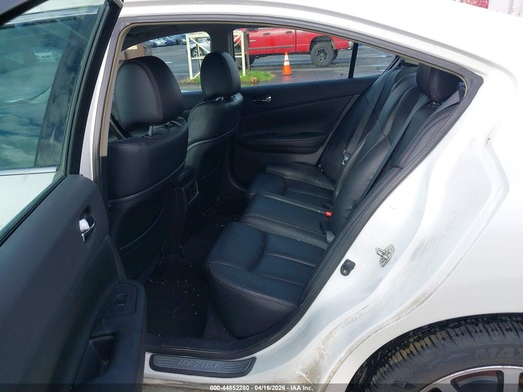 1N4AA5AP5EC433867 2014 NISSAN MAXIMA photo no. 8