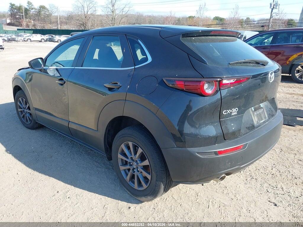 3MVDMBAMXRM627591 2024 MAZDA CX-30 photo no. 3
