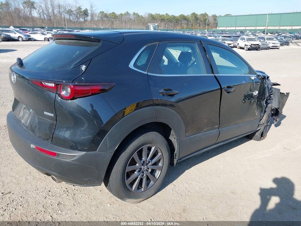3MVDMBAMXRM627591 2024 MAZDA CX-30 photo no. 4