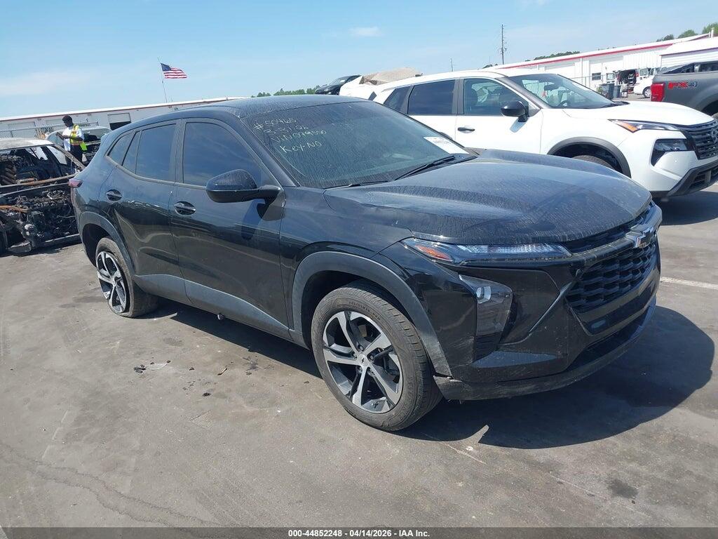 KL77LGE28RC079550 2024 CHEVROLET TRAX photo no. 1