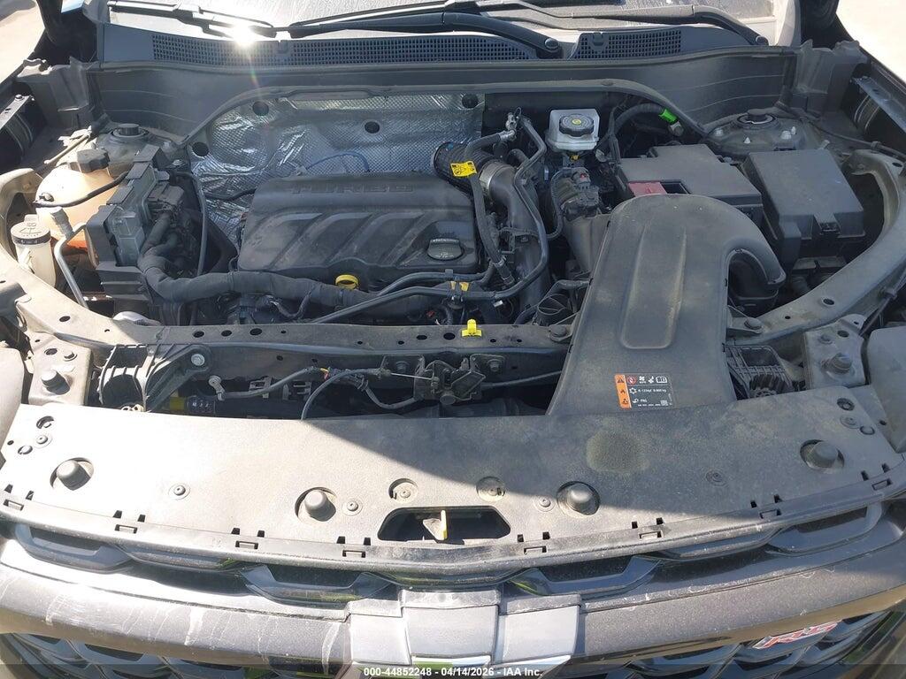 KL77LGE28RC079550 2024 CHEVROLET TRAX photo no. 10