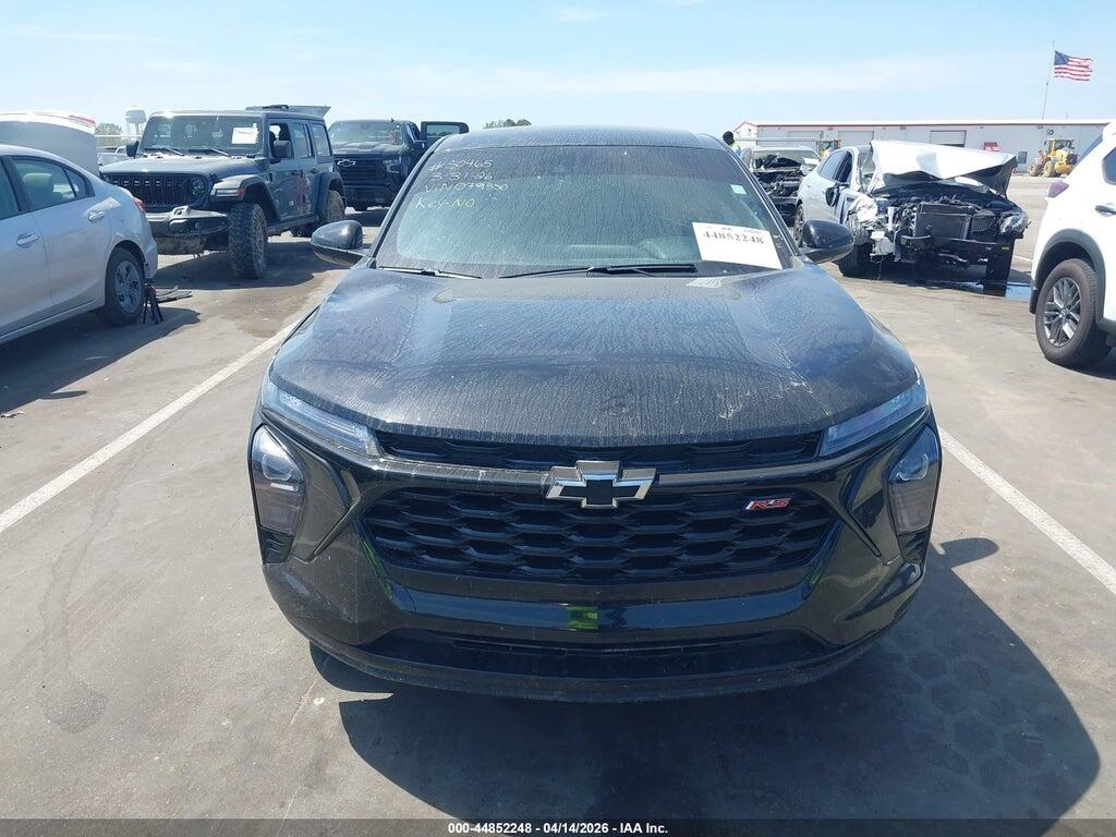 KL77LGE28RC079550 2024 CHEVROLET TRAX photo no. 11