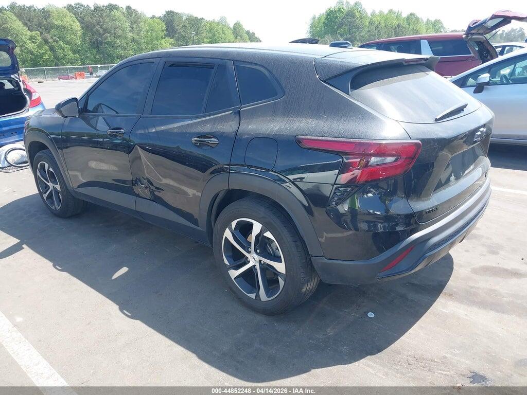 KL77LGE28RC079550 2024 CHEVROLET TRAX photo no. 3