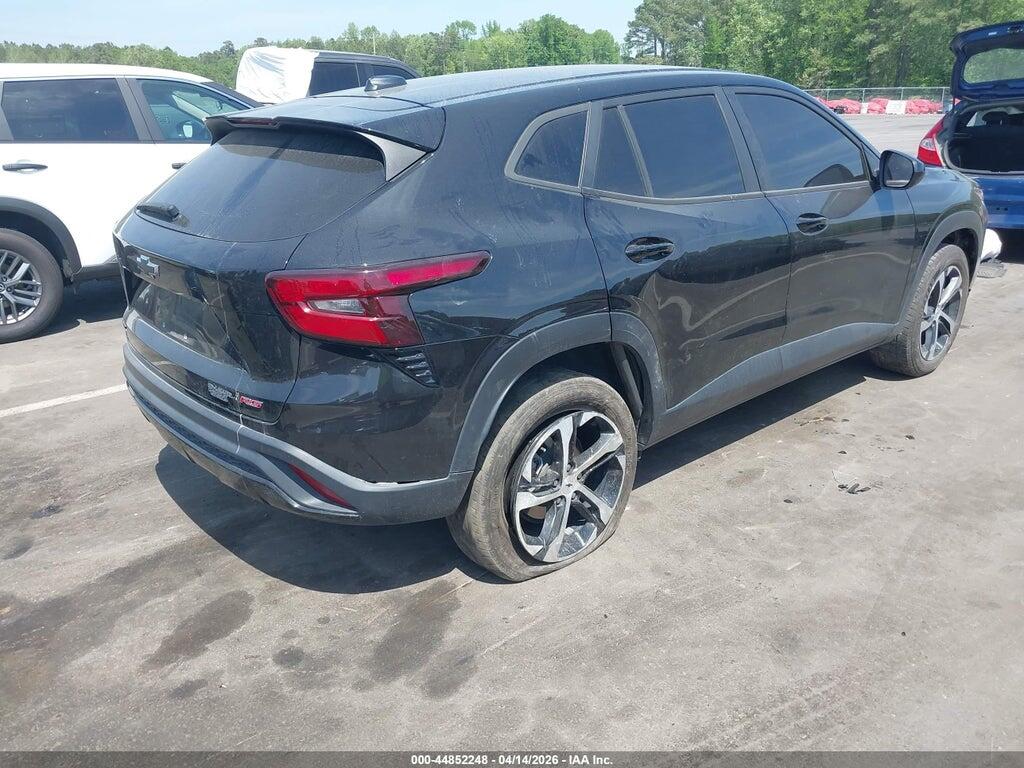 KL77LGE28RC079550 2024 CHEVROLET TRAX photo no. 4