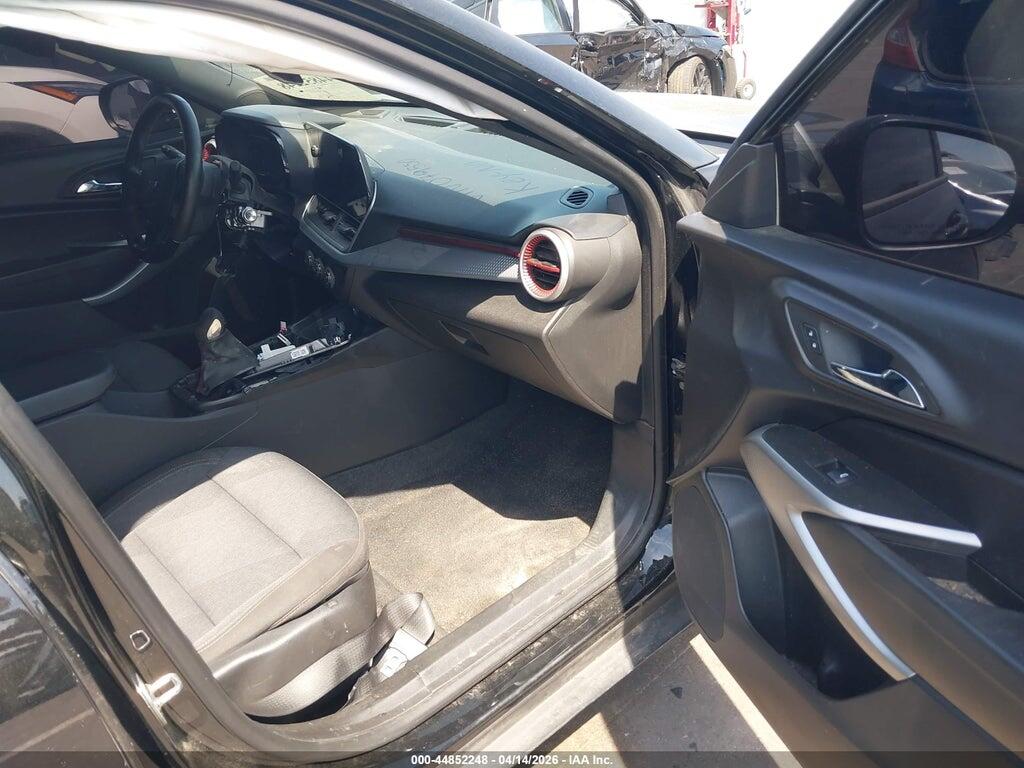 KL77LGE28RC079550 2024 CHEVROLET TRAX photo no. 5