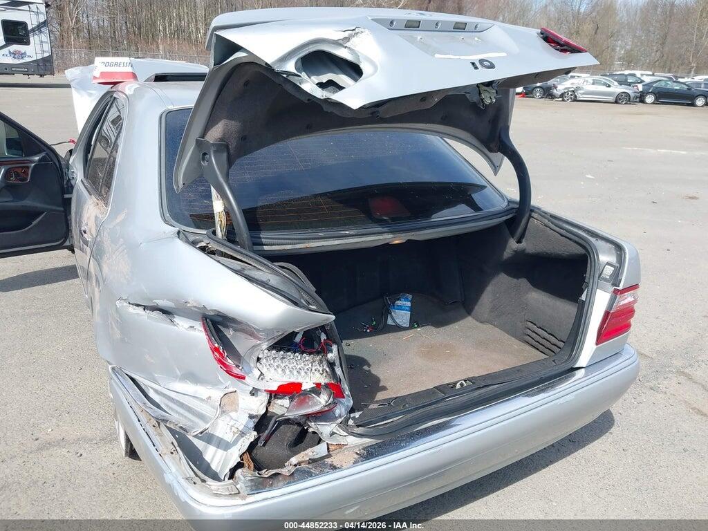 WDBJF55F0VA360818 1997 MERCEDES-BENZ E 320 photo no. 6