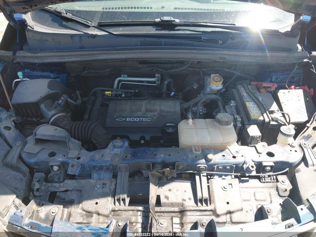 3GNCJLSB6KL402225 2019 CHEVROLET TRAX photo no. 10