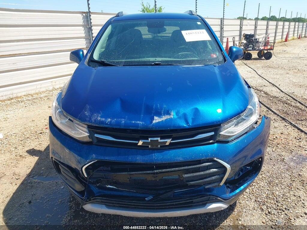3GNCJLSB6KL402225 2019 CHEVROLET TRAX photo no. 12